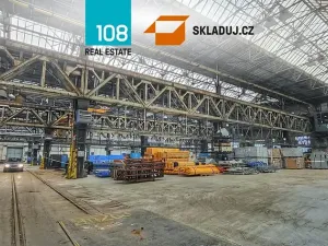 Pronájem skladu, Plzeň, 15000 m2