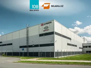 Pronájem skladu, Aš, Skandinávská, 5000 m2