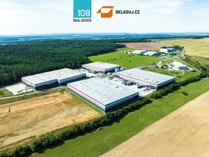 Pronájem skladu, Myslinka, 10000 m2