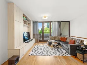 Prodej bytu 3+kk, Praha - Žižkov, Ke kapslovně, 88 m2