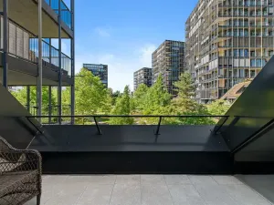 Prodej bytu 3+kk, Praha - Žižkov, Ke kapslovně, 88 m2