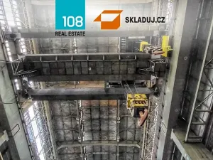 Pronájem skladu, Plzeň, 2000 m2