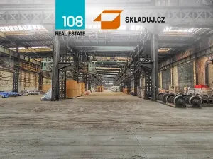 Pronájem skladu, Plzeň, 5000 m2