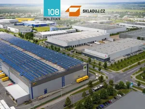 Pronájem skladu, Plzeň, Obchodní, 5000 m2
