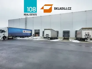 Pronájem skladu, Plzeň, Obchodní, 5000 m2