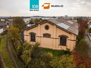 Pronájem skladu, Brandýs nad Labem-Stará Boleslav, U jízdárny, 3267 m2