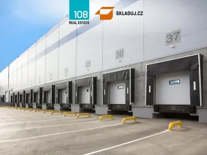 Pronájem skladu, Liberec, 12000 m2