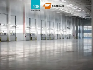 Pronájem skladu, Ostředek, 20570 m2