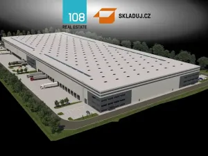 Pronájem skladu, Mimoň, 40000 m2