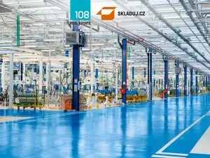 Pronájem skladu, Hradec Králové, Březhradská, 8000 m2
