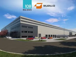 Pronájem skladu, Mimoň, 15000 m2