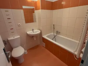Pronájem bytu 1+kk, Třeboň, Nádražní, 33 m2