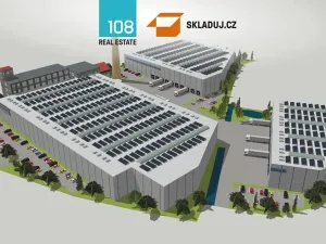 Pronájem skladu, Rychnov u Jablonce nad Nisou, Tovární, 7307 m2