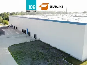Pronájem skladu, Hradec Králové, Náchodská, 7000 m2