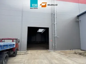 Pronájem skladu, Kralupy nad Vltavou, V Pískovně, 3600 m2
