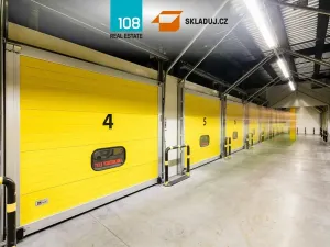 Pronájem skladu, Divišov, 5325 m2