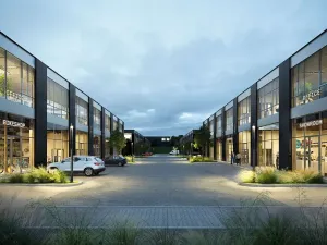 Pronájem obchodního prostoru, Říčany, U Sanitasu, 1500 m2
