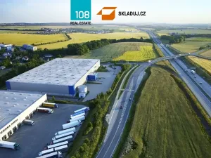 Pronájem skladu, Velký Osek, 10000 m2