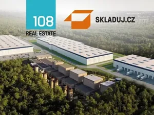 Pronájem skladu, Hlavenec, 14158 m2