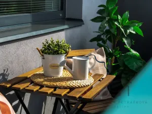 Prodej bytu 1+kk, Praha - Černý Most, Cukrova, 30 m2