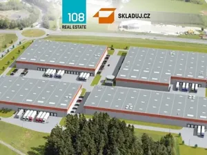 Pronájem skladu, Pelhřimov, 5700 m2