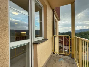 Pronájem bytu 1+1, Ústí nad Orlicí, Popradská, 40 m2