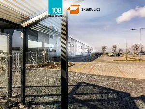 Pronájem skladu, Olomouc, 5000 m2