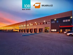 Pronájem skladu, Hostivice, K Dálnici, 1900 m2