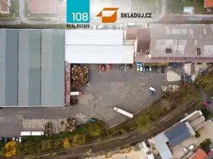 Pronájem skladu, Brandýs nad Labem-Stará Boleslav, U jízdárny, 1430 m2