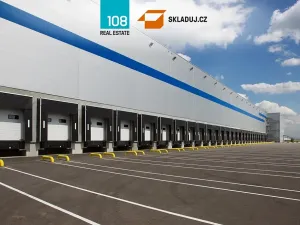 Pronájem skladu, Uničov, 15000 m2