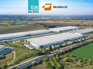 Pronájem skladu, Úžice, 14000 m2