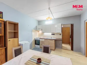 Pronájem bytu 1+1, Kraslice, B. Smetany, 36 m2
