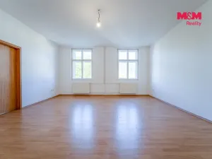 Pronájem bytu 3+kk, Plzeň, Goethova, 123 m2