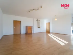 Pronájem bytu 3+kk, Plzeň, Goethova, 123 m2
