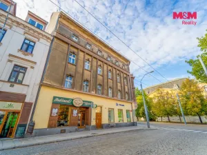 Pronájem bytu 3+kk, Plzeň, Goethova, 123 m2
