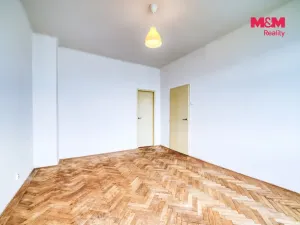 Pronájem bytu 2+1, Plzeň - Jižní Předměstí, Goethova, 66 m2