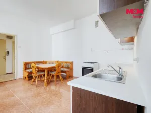 Pronájem bytu 2+1, Plzeň - Jižní Předměstí, Goethova, 90 m2
