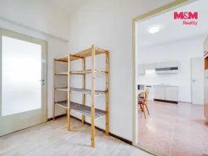 Pronájem bytu 2+1, Plzeň - Jižní Předměstí, Goethova, 90 m2