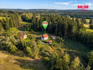 Prodej chalupy, Hranice - Trojmezí, 91 m2