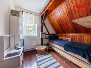 Prodej chalupy, Hranice - Trojmezí, 91 m2