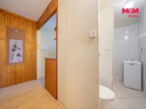 Prodej bytu 3+1, Chodov, Poděbradova, 58 m2