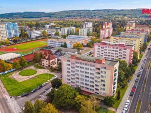 Prodej bytu 3+1, Mladá Boleslav - Mladá Boleslav III, Jilemnického, 72 m2