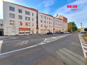 Prodej bytu 3+kk, Hradec Králové - Pražské Předměstí, Haškova, 91 m2
