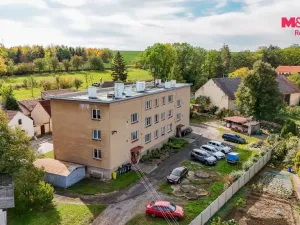 Prodej bytu 2+1, Hobšovice, 56 m2