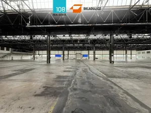 Pronájem skladu, Louny, 6000 m2
