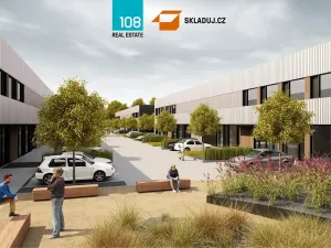 Pronájem skladu, Říčany, U Sanitasu, 15000 m2