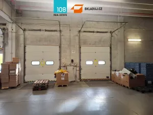 Pronájem skladu, Říčany, U Sanitasu, 15000 m2