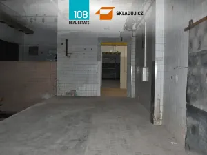 Pronájem skladu, Chomutov, 1300 m2