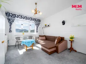 Prodej bytu 2+1, Ústí nad Labem - Neštěmice, Seifertova, 61 m2