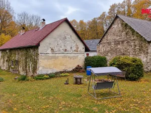 Prodej chalupy, Zhoř, 120 m2